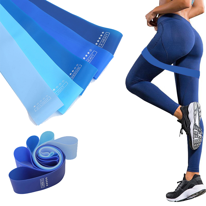 Crossfit G - Faixas elásticas portáteis de resistência para