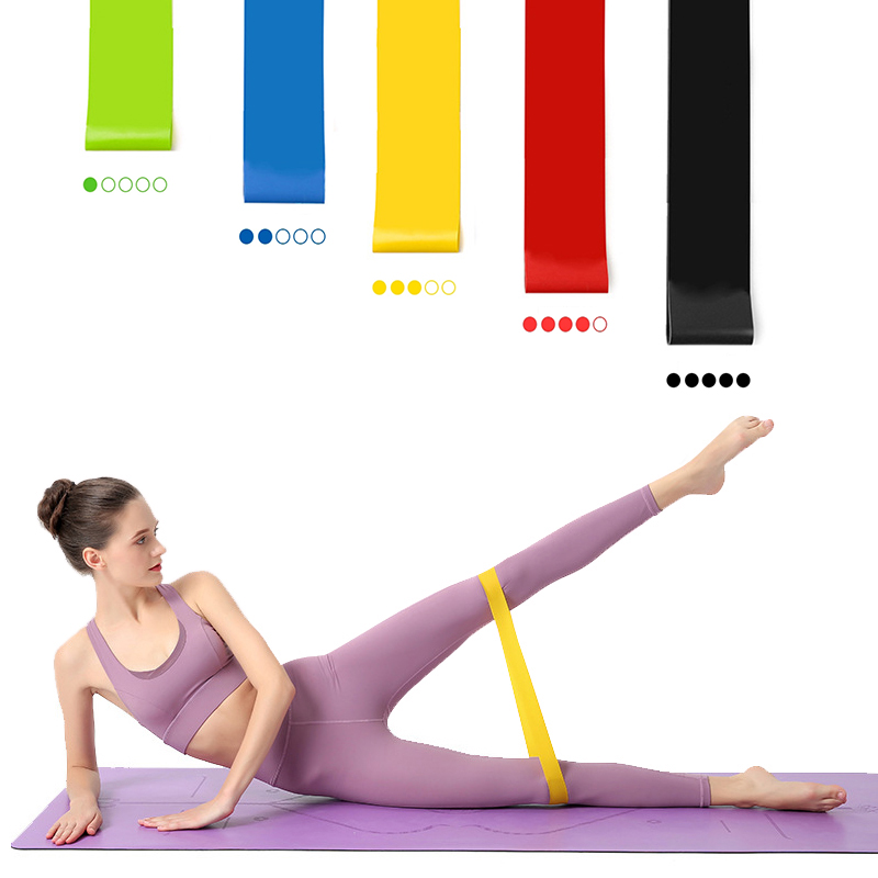 Crossfit Training Gear - Elástico de borracha para treino de