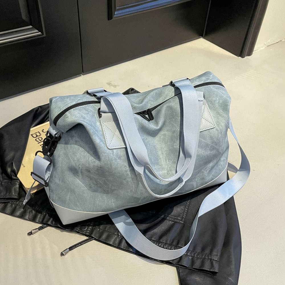 Crossfit Gear Bag - Bolsa de viagem impermeável para academia,