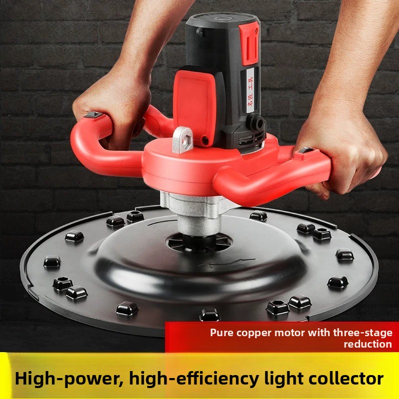 Crossfit Machine - Máquina de Acabamento de Concreto 220V,