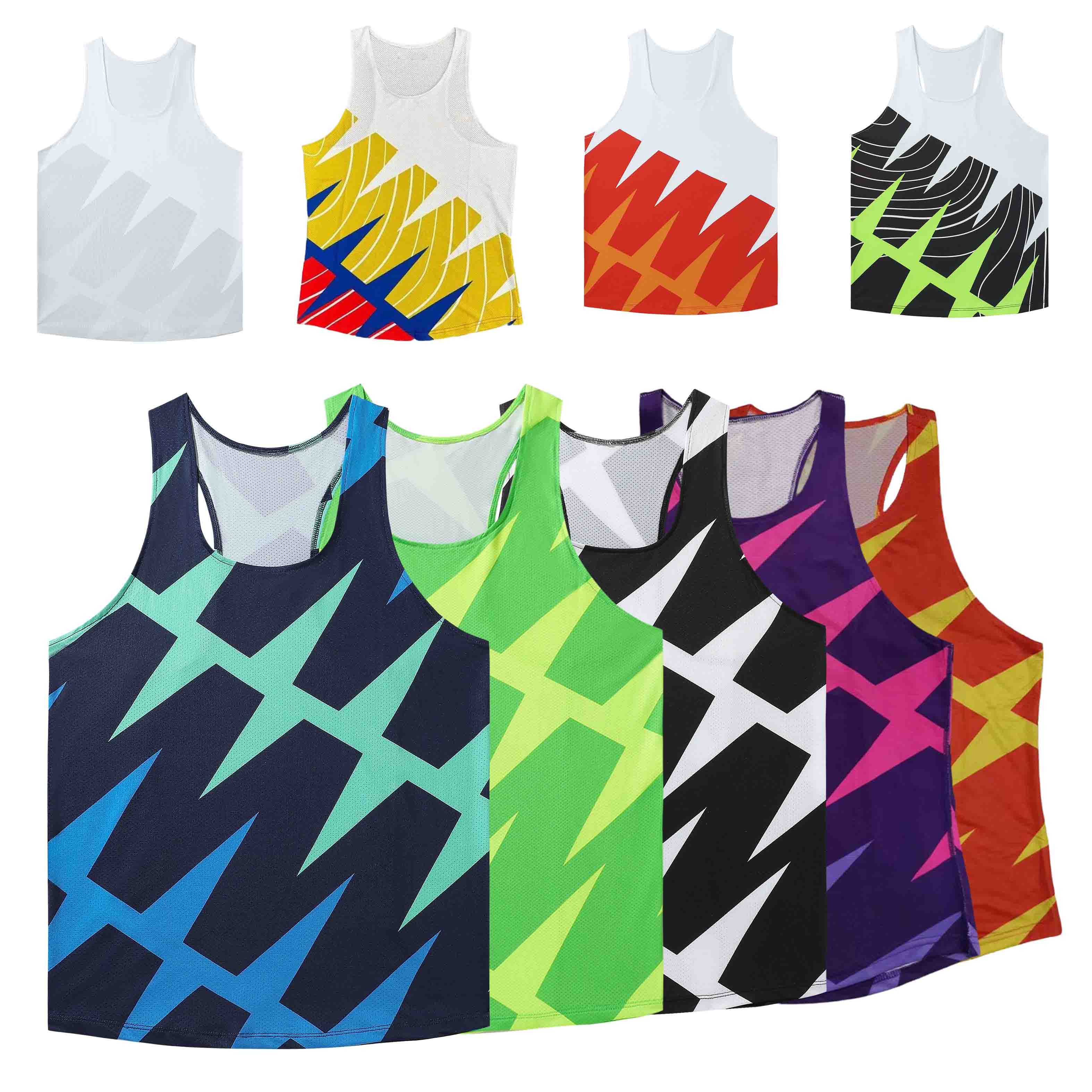Crossfit Vest - Colete de atleta para homens, Colete