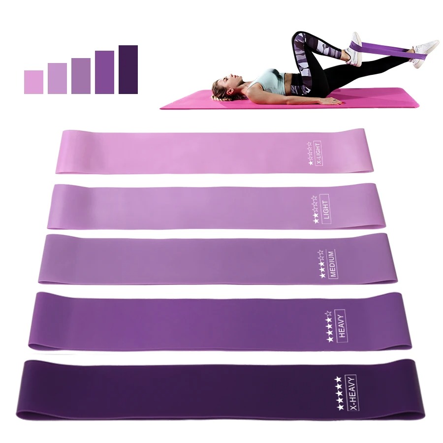 Conjunto de Faixas de Resistên - Crossfit Training Gear avaliação e preço
