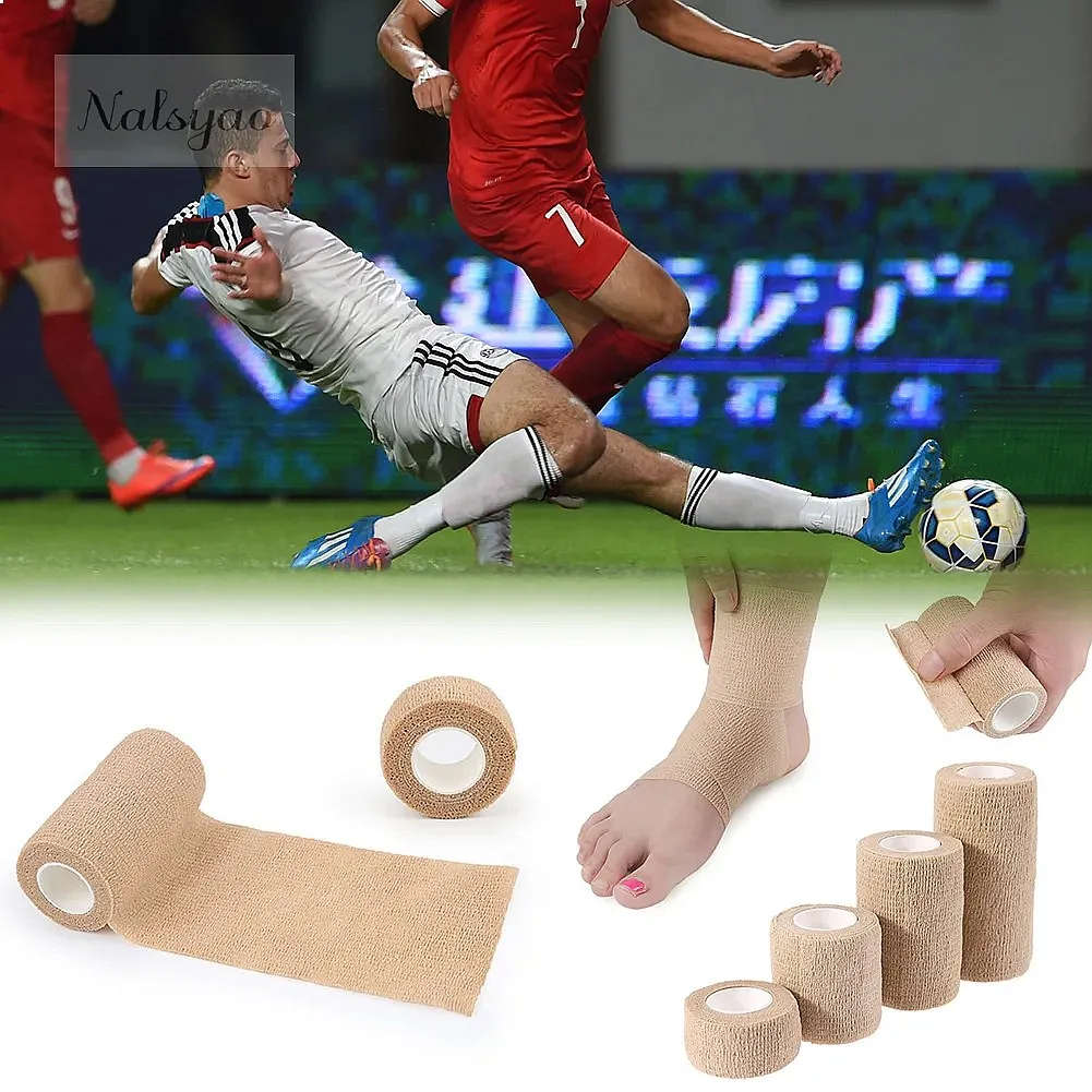 5 Peças de Bandagem Elástica A - Wrist Wrap Support avaliação e preço