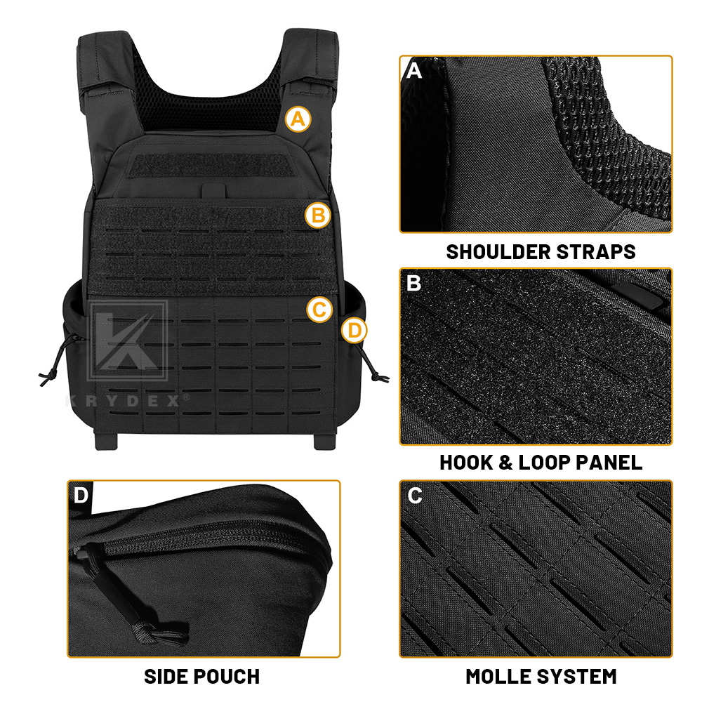 KRYDEX Colete de treinamento t - Crossfit Vest avaliação e preço