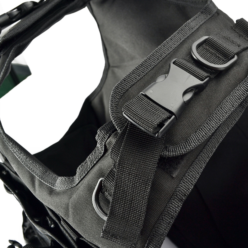 Colete Tático Plano para Veícu - Crossfit Vest avaliação e preço