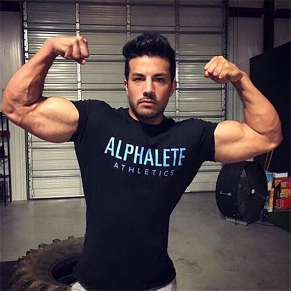 Novo algodão casual impressão  - Crossfit G avaliação e preço