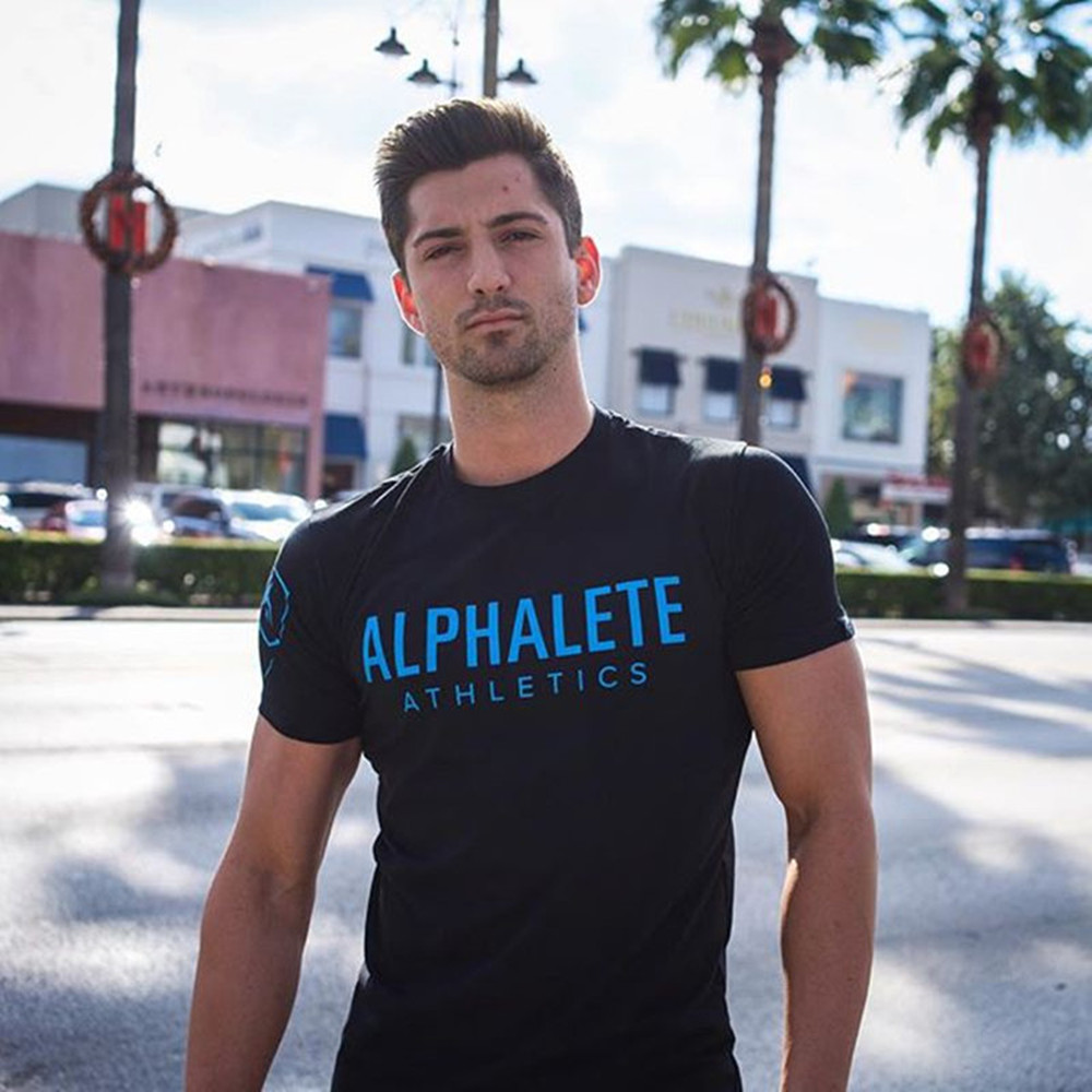 Novo algodão casual impressão  - Crossfit G avaliação e preço