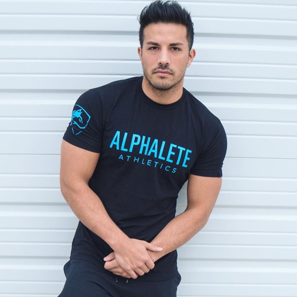 Novo algodão casual impressão  - Crossfit G avaliação e preço