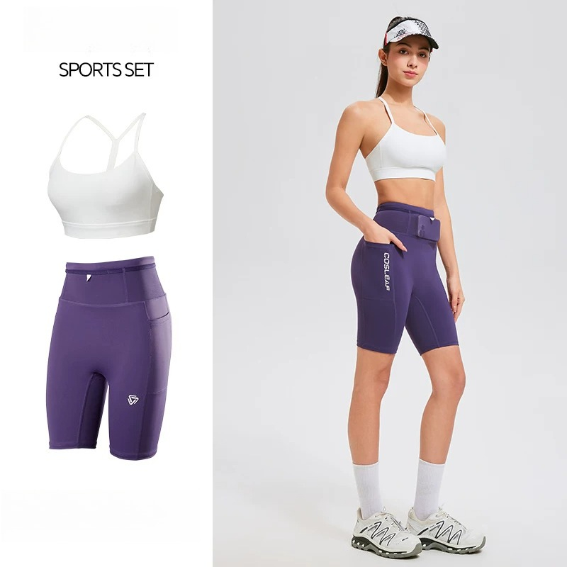 Conjunto de Fitness Feminino:  - Crossfit Training Gear avaliação e preço