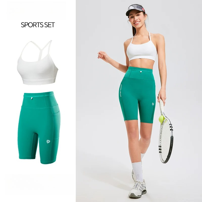 Conjunto de Fitness Feminino:  - Crossfit Training Gear avaliação e preço