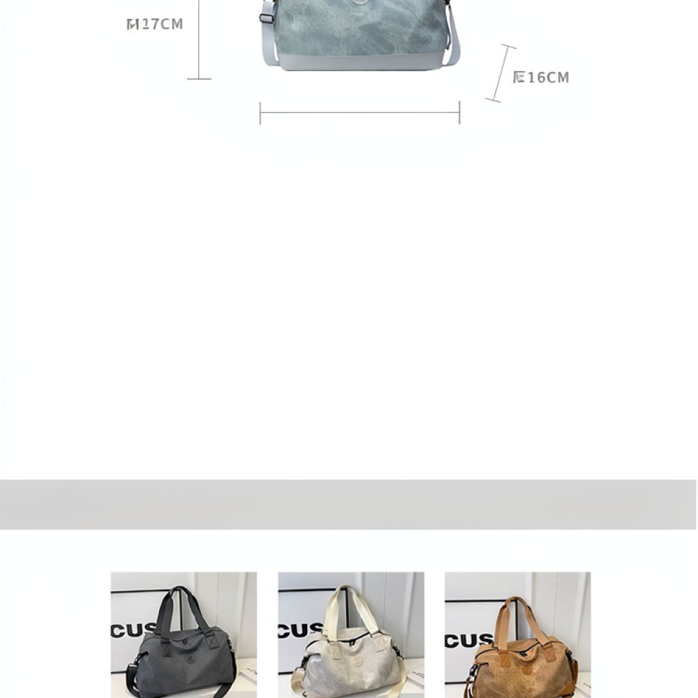 Bolsa de viagem impermeável pa - Crossfit Gear Bag avaliação e preço