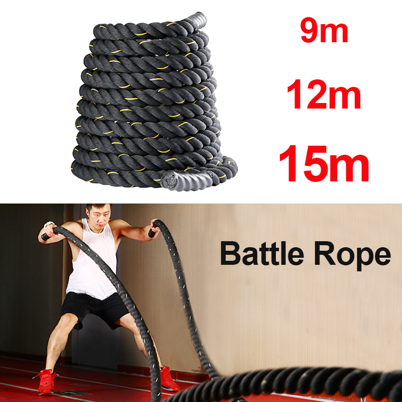 Corda de Exercício Fitness de  - Crossfit No Equipment avaliação e preço