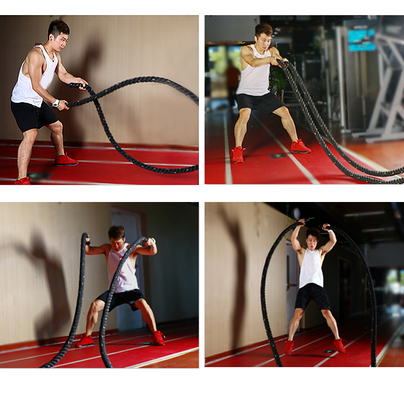 Corda de Exercício Fitness de  - Crossfit No Equipment avaliação e preço