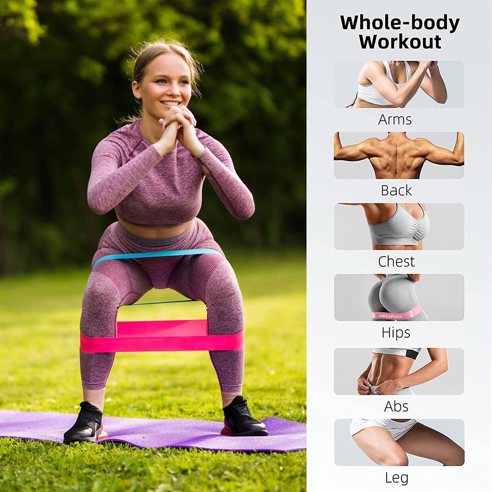Faixas de resistência de borra - Crossfit Training Gear avaliação e preço