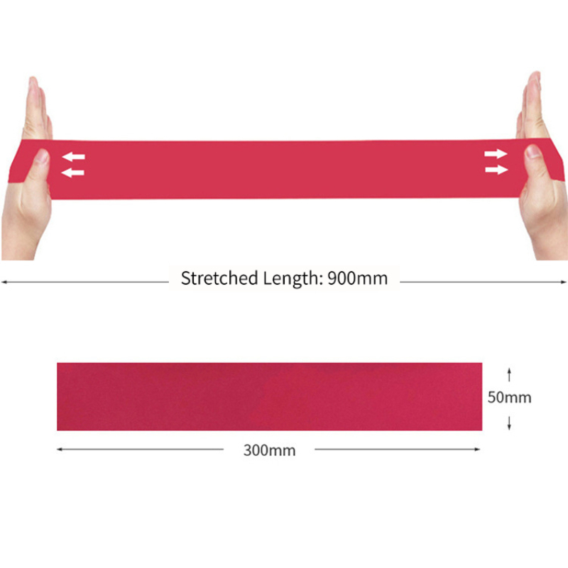 Faixas de resistência de borra - Crossfit Training Gear avaliação e preço
