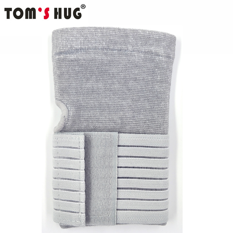 1 Par de Suporte de Compressão - Wrist Wrap Support avaliação e preço