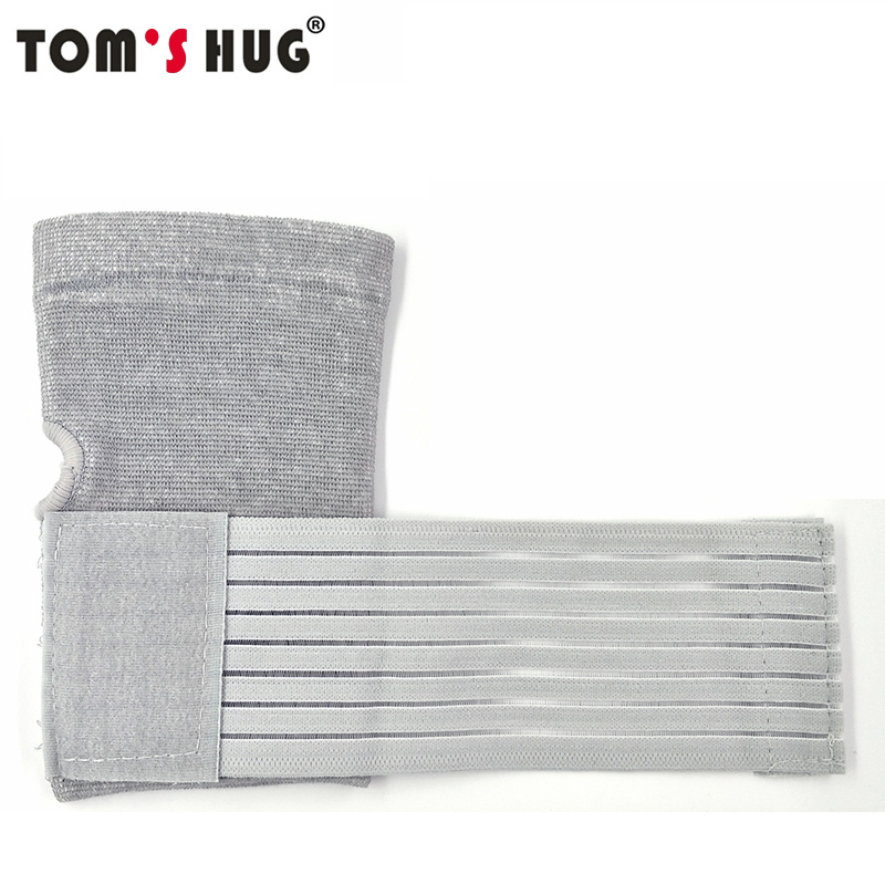 1 Par de Suporte de Compressão - Wrist Wrap Support avaliação e preço