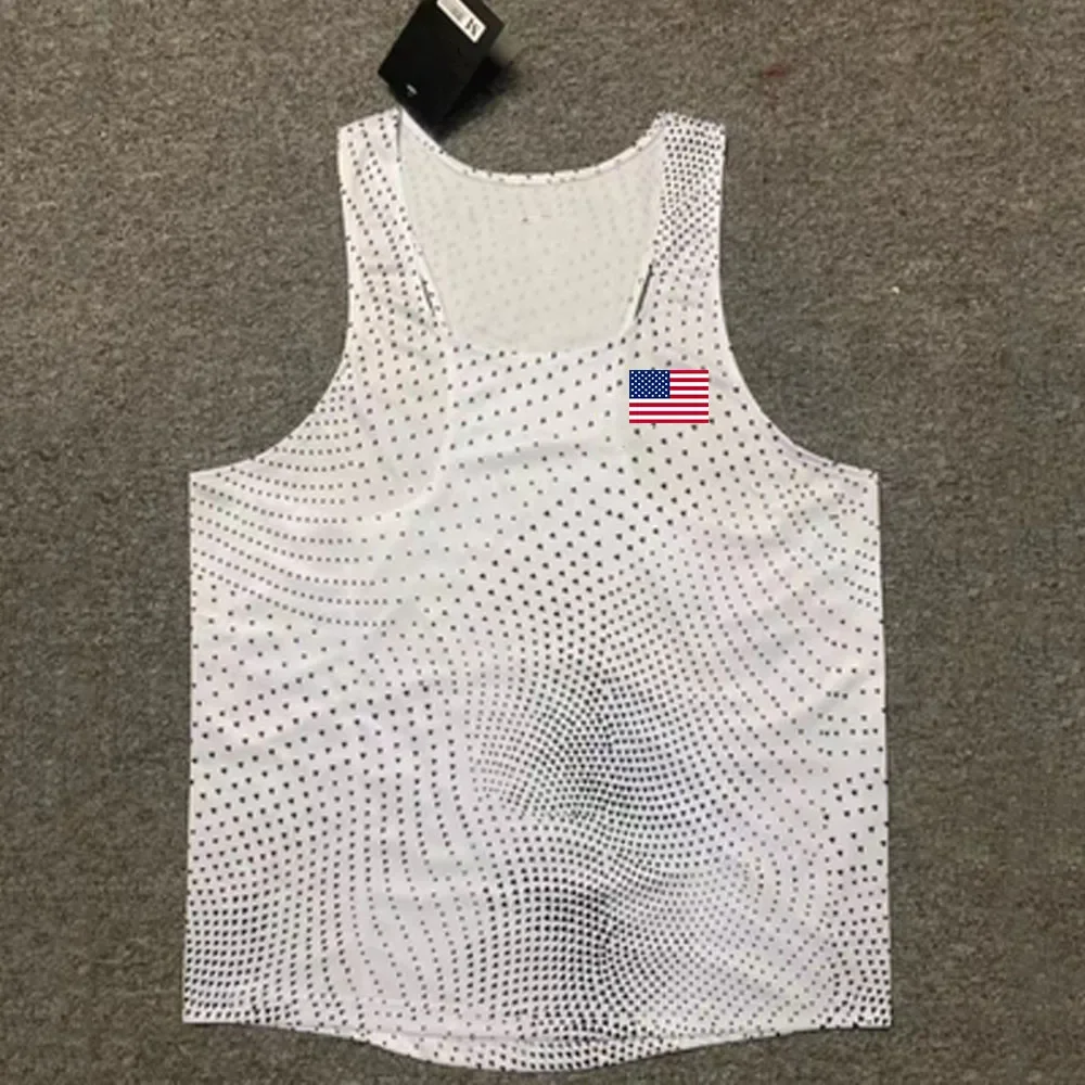 Atletismo tanque superior runn - Crossfit Vest avaliação e preço