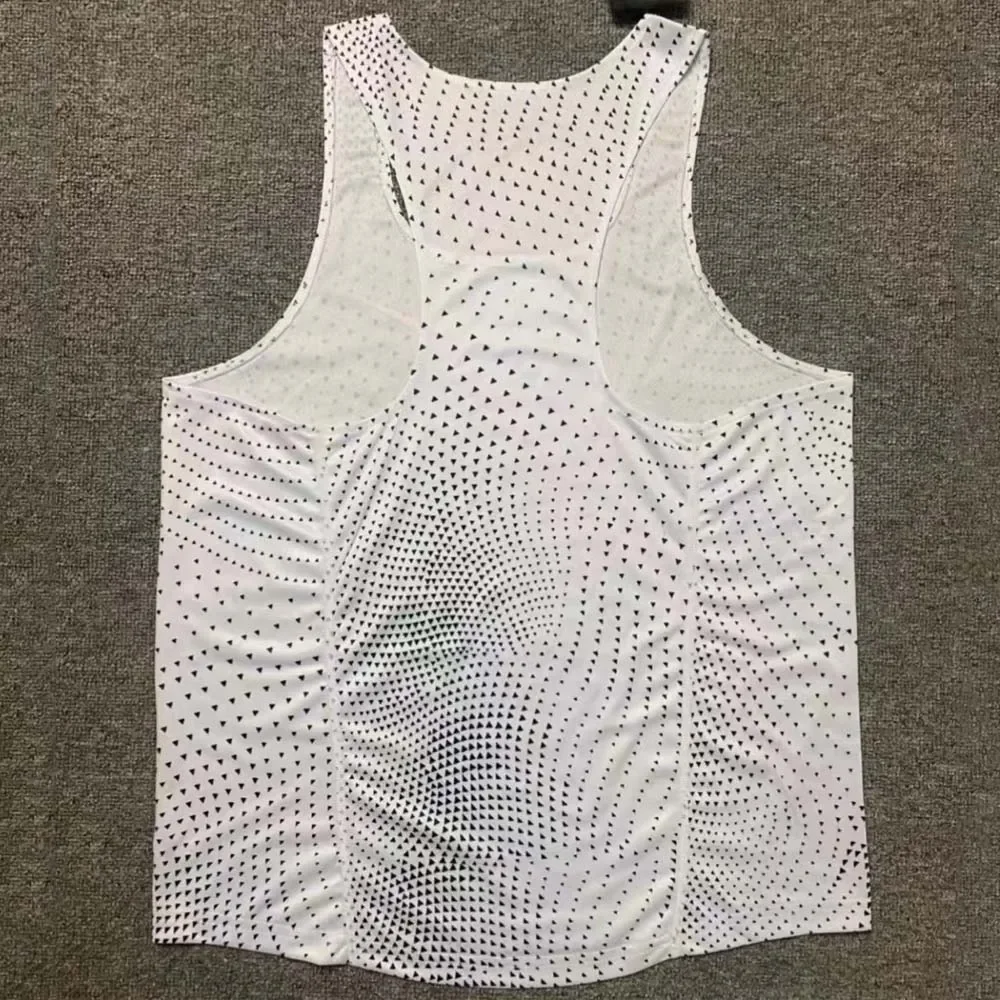 Atletismo tanque superior runn - Crossfit Vest avaliação e preço