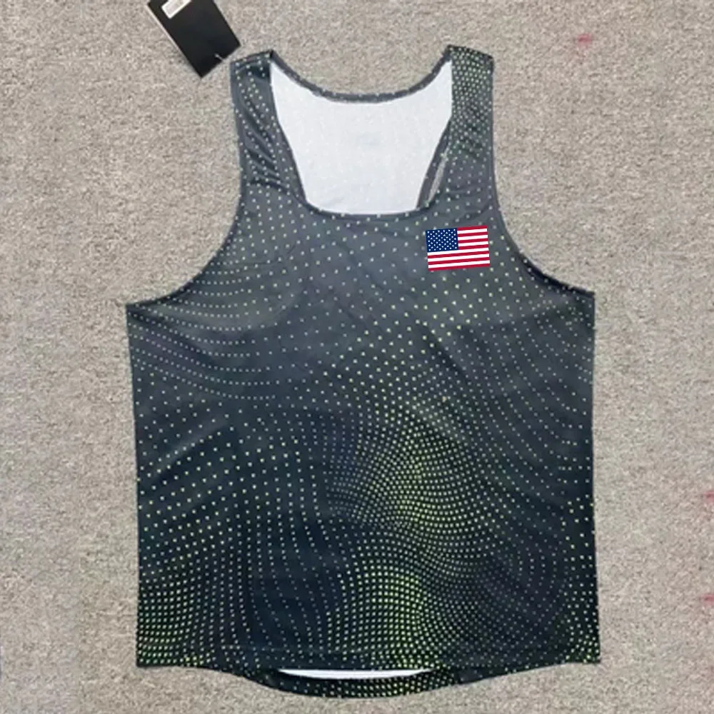 Atletismo tanque superior runn - Crossfit Vest avaliação e preço