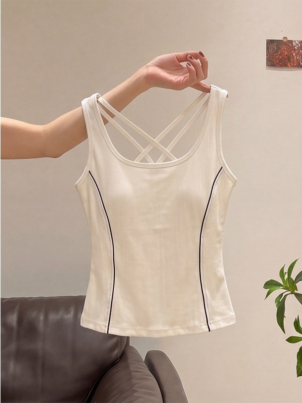 Colete Feminino Estilo America - Crossfit Vest avaliação e preço