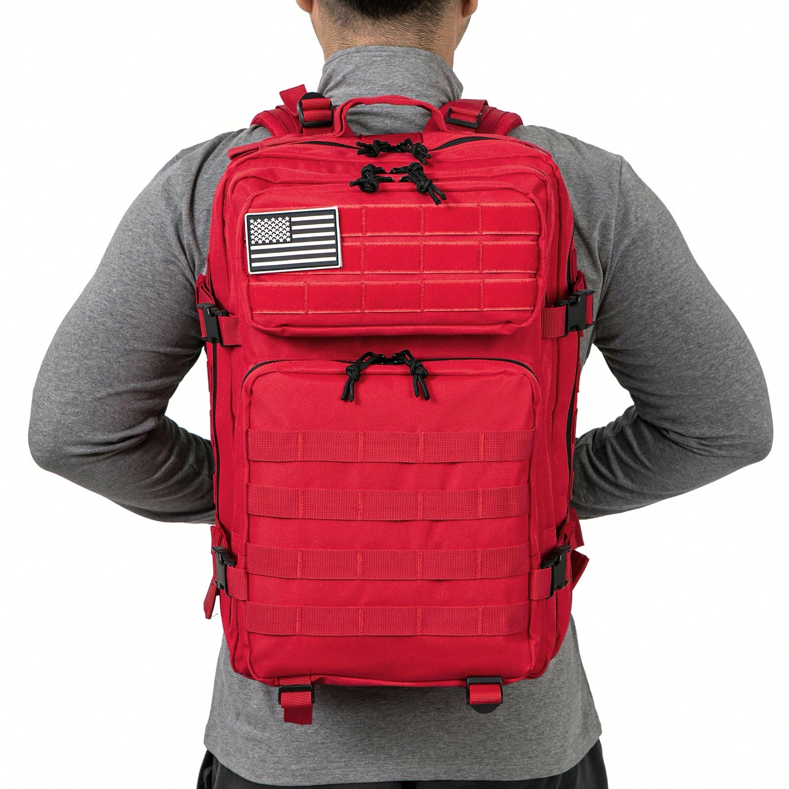 Mochila tática resistente de 4 - Crossfit Gear Bag avaliação e preço