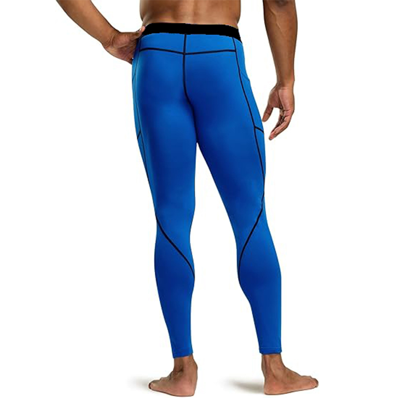 Homens correndo leggings de se - Crossfit G avaliação e preço