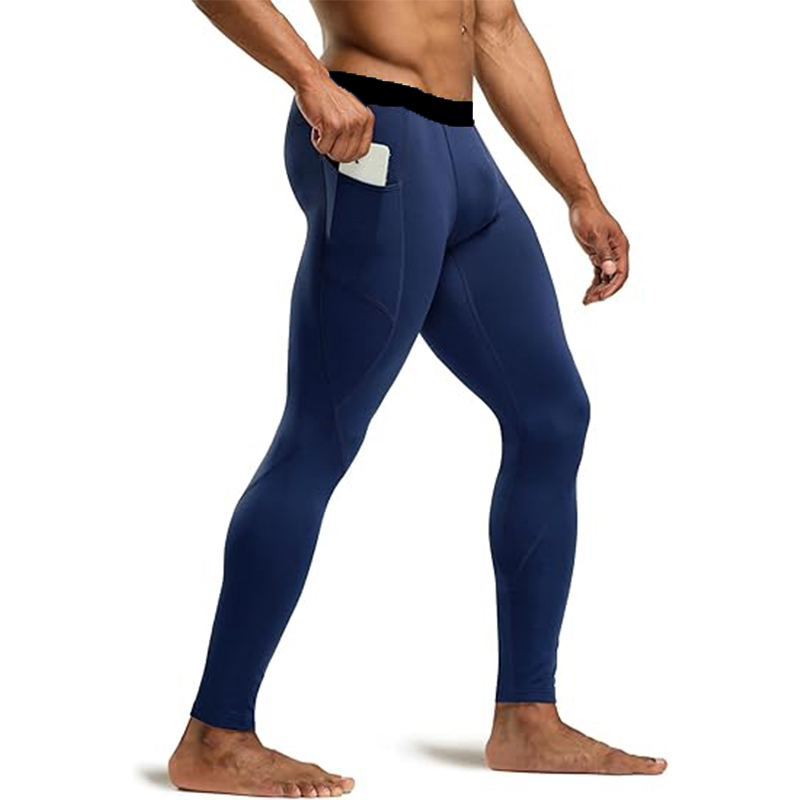 Homens correndo leggings de se - Crossfit G avaliação e preço