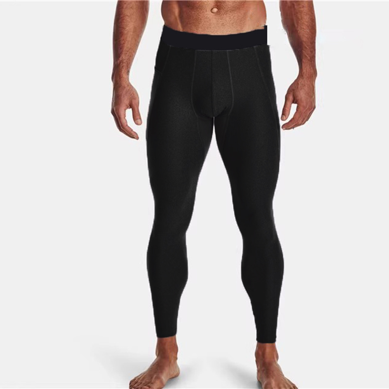 Homens correndo leggings de se - Crossfit G avaliação e preço