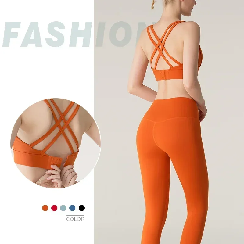 Conjunto de Yoga Feminino de 2 - Crossfit Vest avaliação e preço