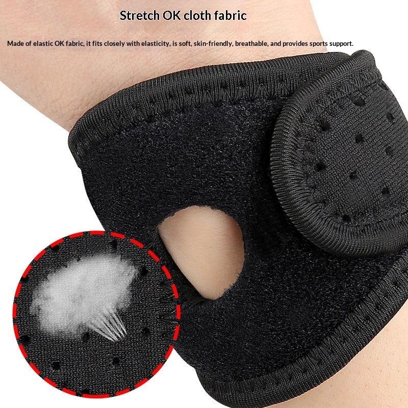 1 unidade de faixa de compress - Wrist Wrap Support avaliação e preço