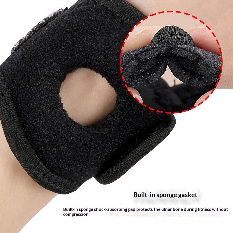 1 unidade de faixa de compress - Wrist Wrap Support avaliação e preço