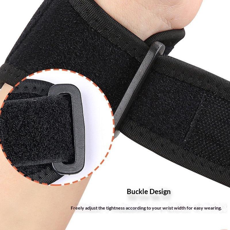 1 unidade de faixa de compress - Wrist Wrap Support avaliação e preço