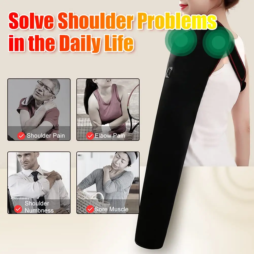 Suporte de Massagem Aquecido p - Wrist Wrap Support avaliação e preço
