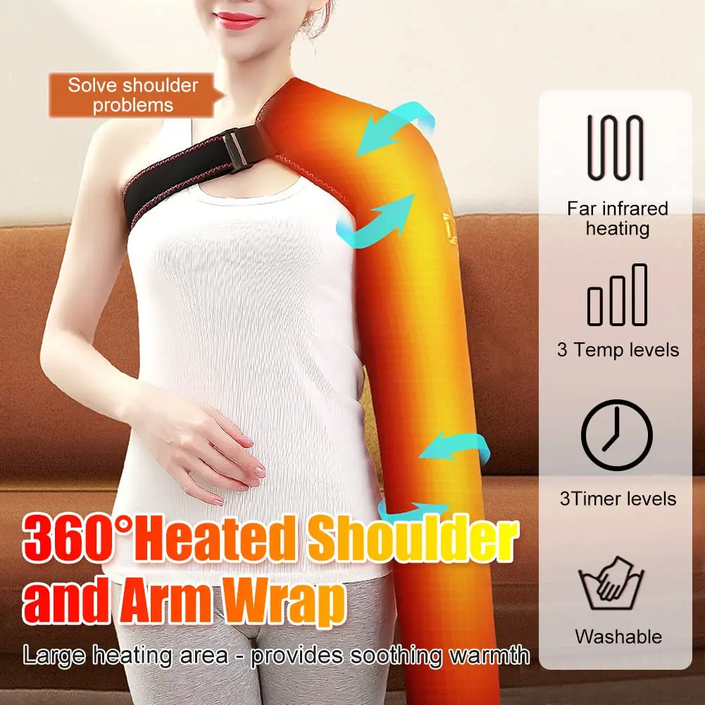 Suporte de Massagem Aquecido p - Wrist Wrap Support avaliação e preço