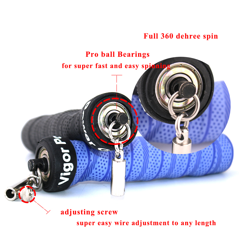 Vigor power gear cabo ajustáve - Crossfit Training Gear avaliação e preço