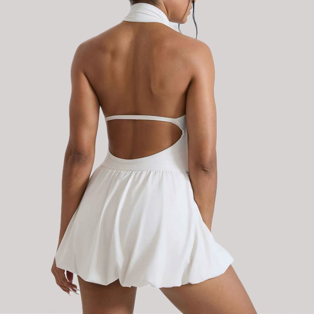 Ningyu vestido de tênis de gol - Crossfit G avaliação e preço
