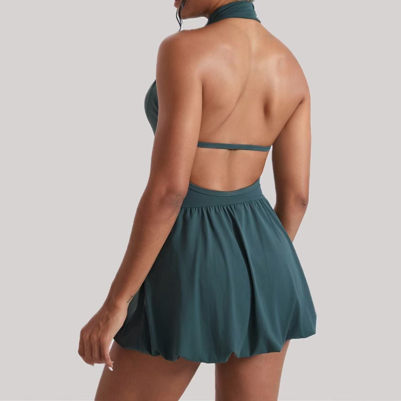 Ningyu vestido de tênis de gol - Crossfit G avaliação e preço