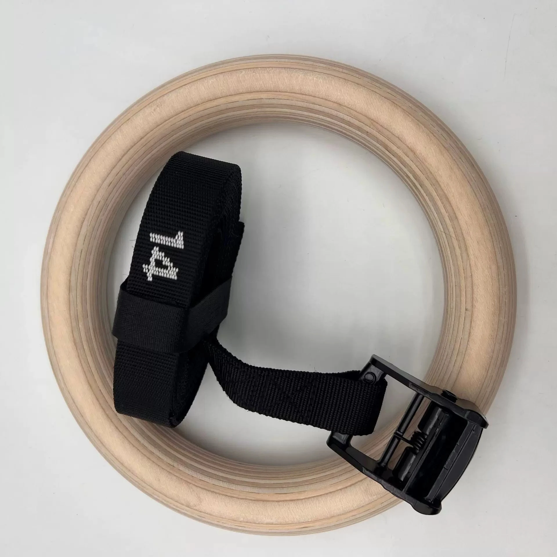 Anéis de ginástica de madeira  - Gymnastic Ring Wood avaliação e preço
