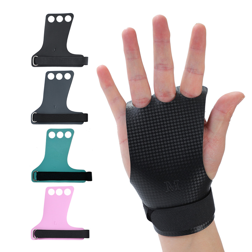 Carbon Hand Grip Crossfit Aces - Crossfit Gear Pouch avaliação e preço