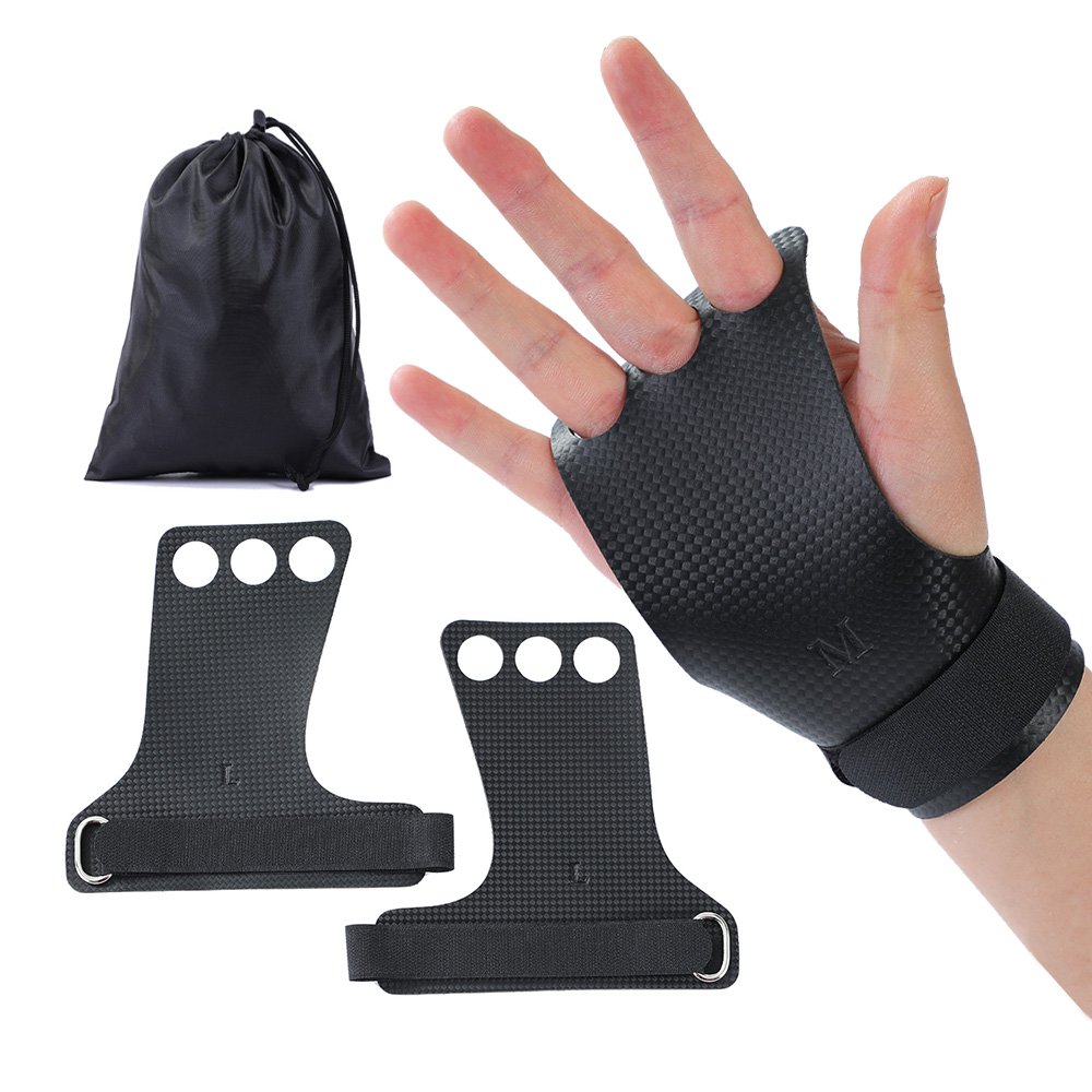 Carbon Hand Grip Crossfit Aces - Crossfit Gear Pouch avaliação e preço