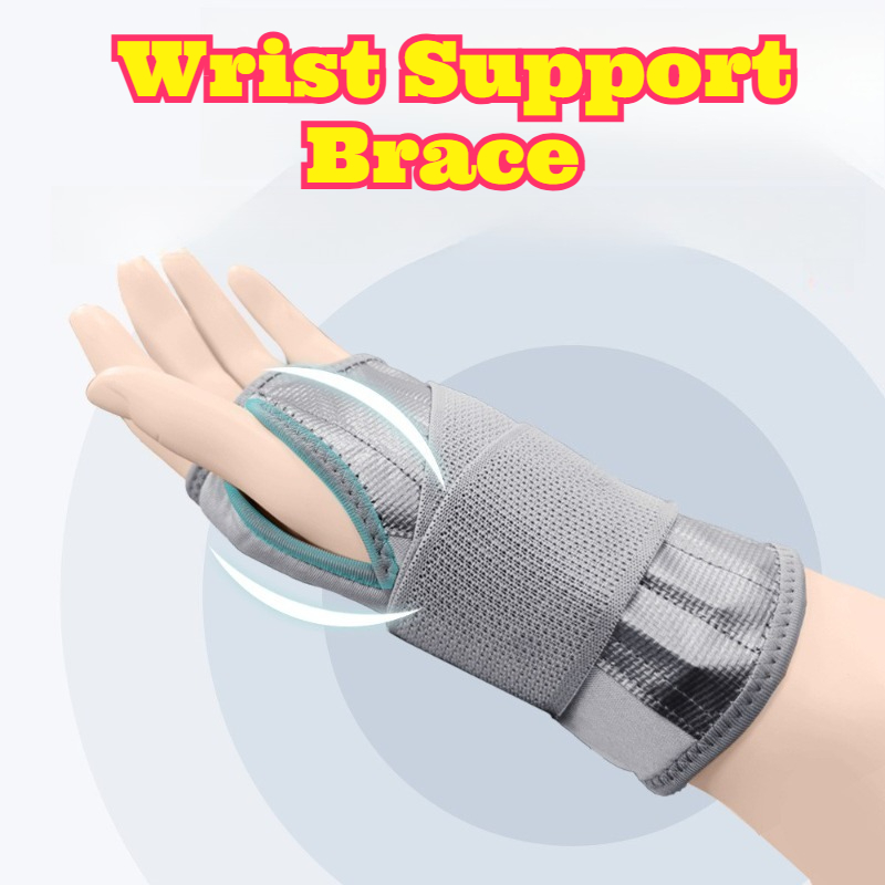 Suporte de Punho Estabilizador - Wrist Wrap Support avaliação e preço