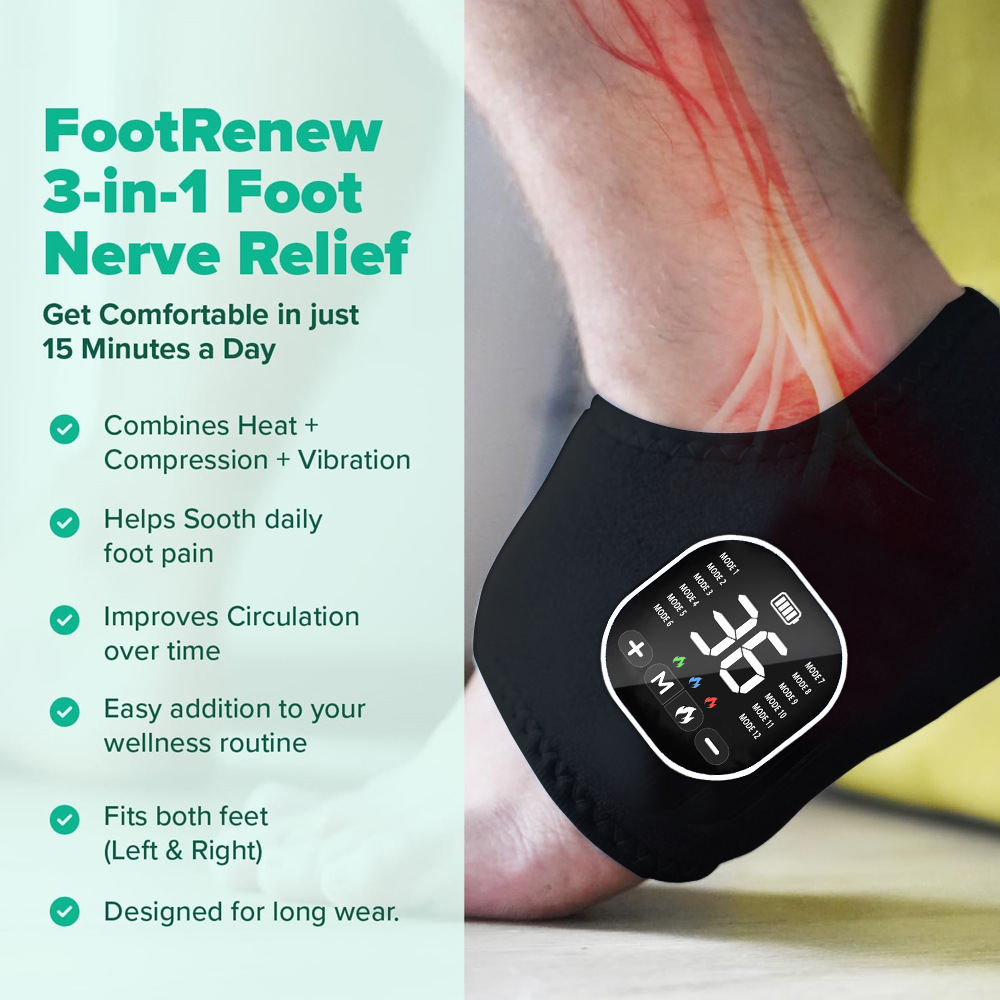 Massageador de Articulações EM - Wrist Wrap Support avaliação e preço