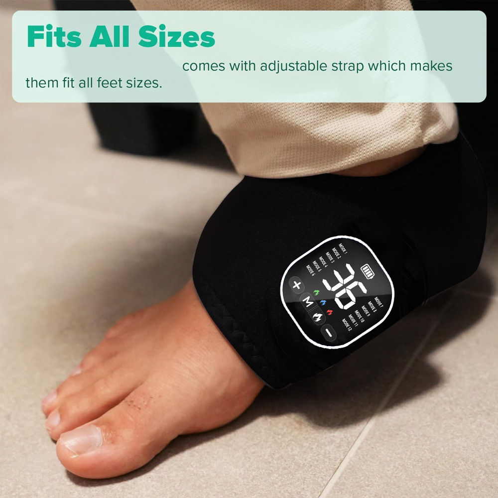 Massageador de Articulações EM - Wrist Wrap Support avaliação e preço