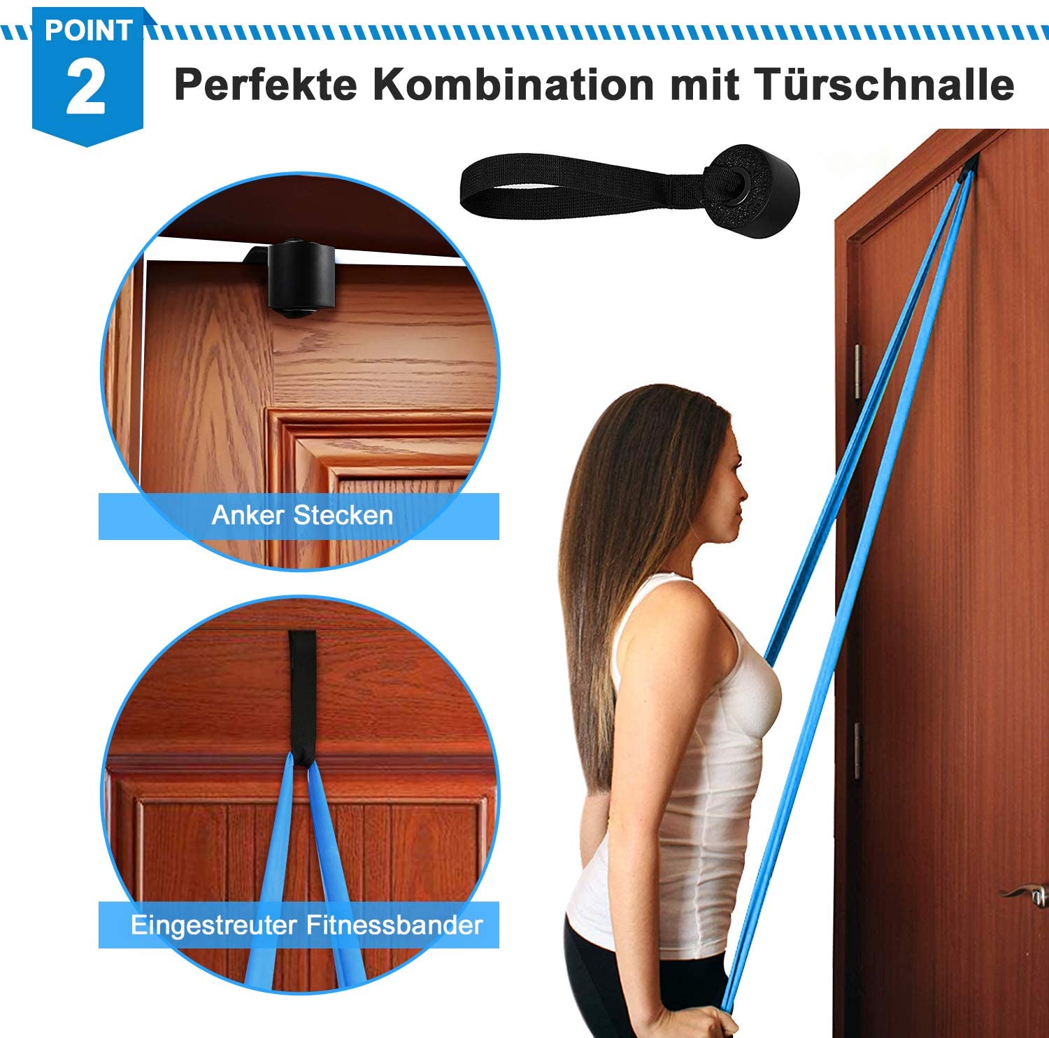 Faixas elásticas de fitness, 3 - Crossfit Training Gear avaliação e preço