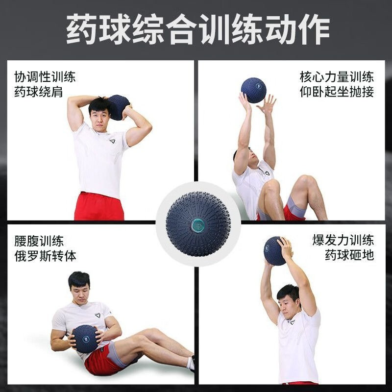 Bola de Parede Macia Não Elást - Crossfit Training Gear avaliação e preço