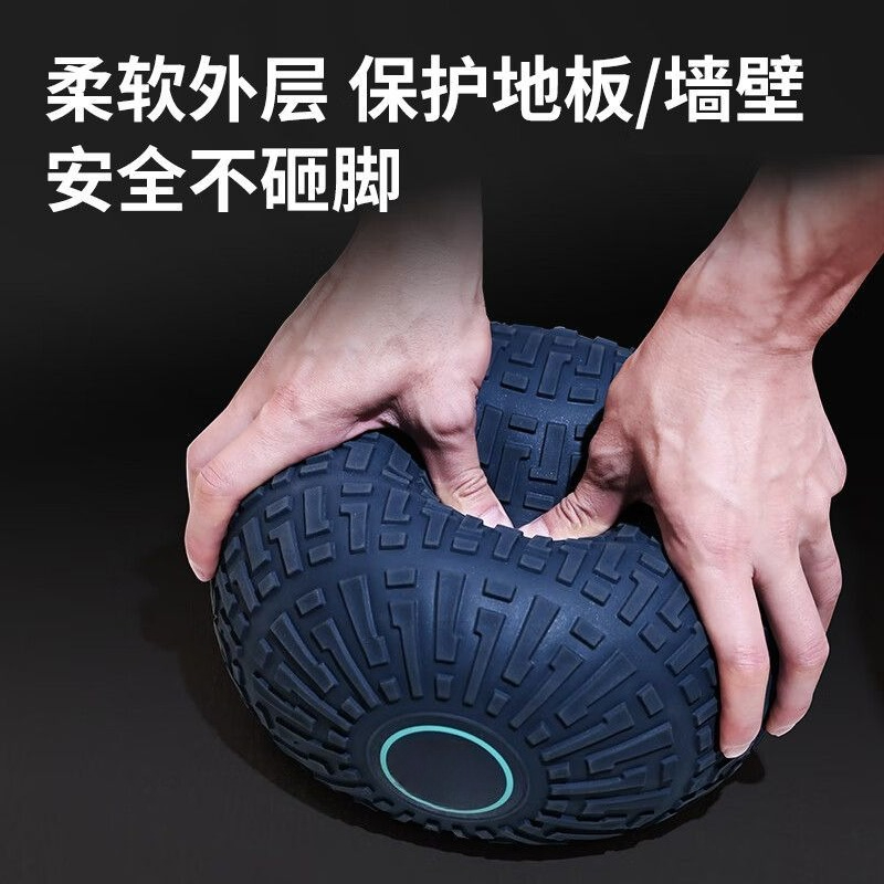 Bola de Parede Macia Não Elást - Crossfit Training Gear avaliação e preço